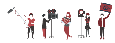 拍攝影片製作 拍攝影片製作